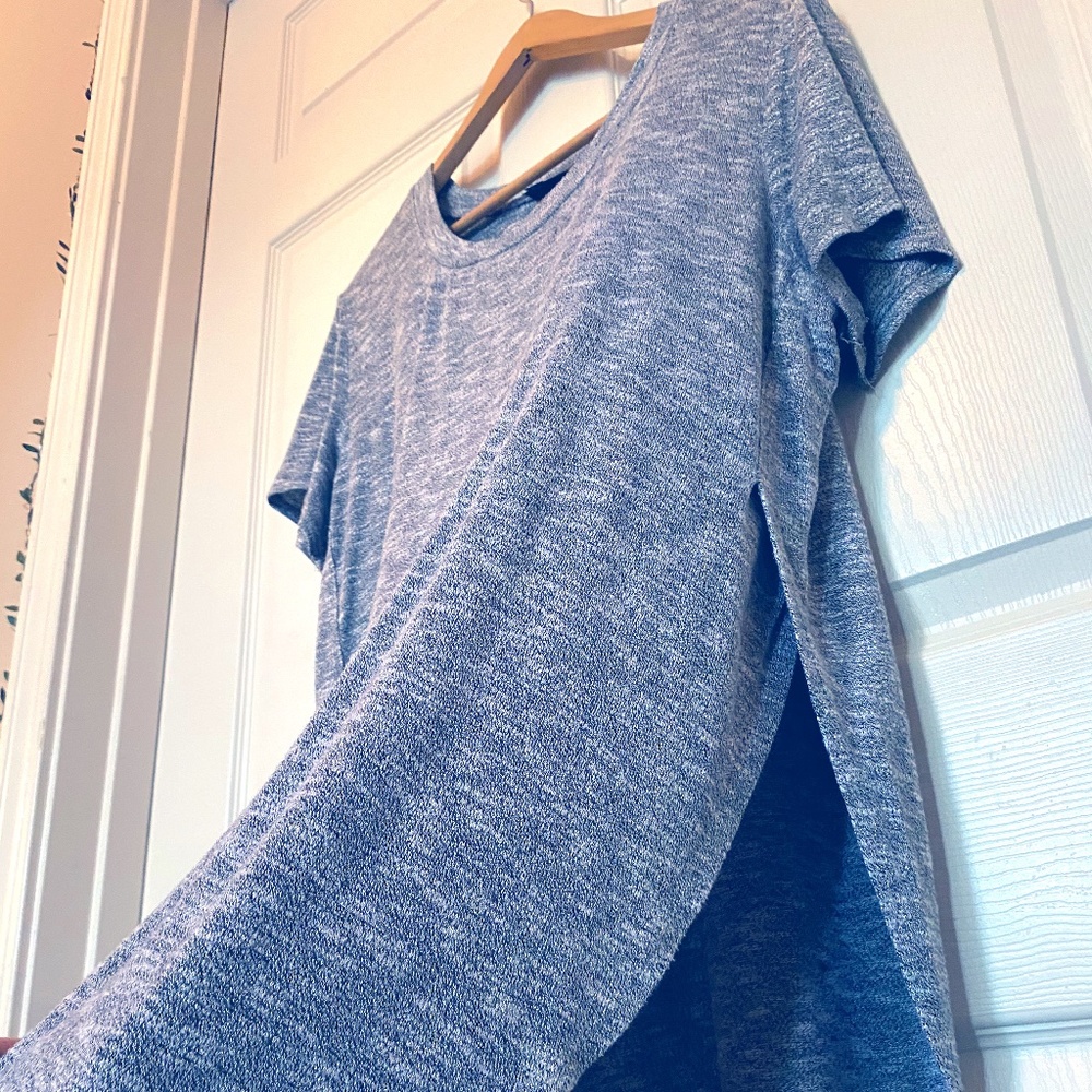 Mossimo Tunic With Side Slits